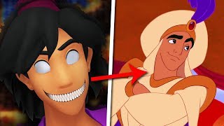 The Messed Up Origins of Aladdin  Disney Explained  Jon Solo [upl. by Ordnagela]