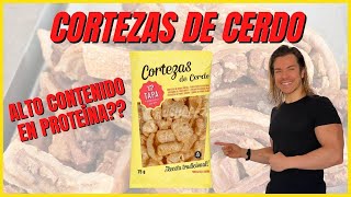 CORTEZAS DE CERDO  EL COACH NUTRICIONAL [upl. by Dietrich]