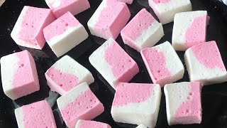 Marshmallow recipe  my no fail homemade marshmallow recipe [upl. by Prentice841]