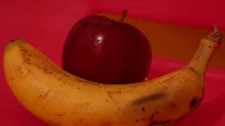 Apple amp Banana effect of Ethylene gas [upl. by Brufsky]