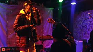 KAI ONYX  “SUNCHASERS” LIVE PERFORMANCE 112224 [upl. by Sesom694]