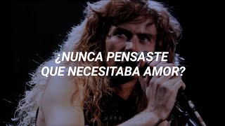 Megadeth  In My Darkest Hour Sub Español [upl. by Syd]