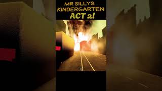 Mr Sillys Kindergarten Act 2 Chase [upl. by Crutcher]