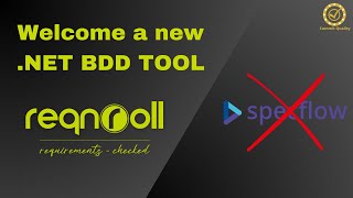 MIGRATE FROM SPECFLOW TO REQNROLL A NEW C BDD TOOL [upl. by Asoj597]