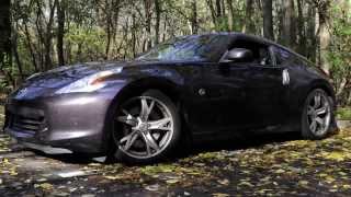 Regular Car Reviews 2010 Nissan 370Z [upl. by Ellenhoj]