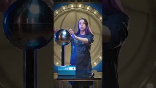 Van de Graaff Generator [upl. by Nessi947]