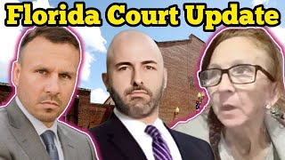 FLORIDA COURT UPDATE In Otter Creek Florida [upl. by Annadiana]