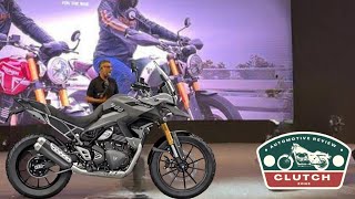 2025 TRIUMPH TIGER 400 REVEALED Get Ready To Compete On Mid Size Adventure Bike Territory [upl. by Celio]