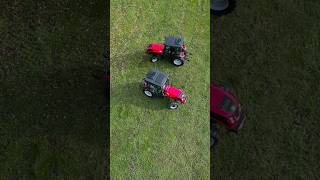 Carraro x2  pierwsze testy w sadzie  ZAPOWIEDŹ FILMU [upl. by Enawtna100]