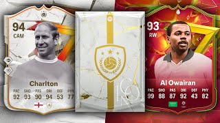 NEW TRADEABLE ICON PACKS amp 85x60 SUPREME GOLAZO PACKS [upl. by Ainud289]