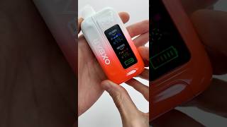 🧊OXBAR ICENIC Control 35k unboxing satisfying new [upl. by Adore400]