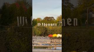 Frankenmuth Michigan USA  October Visit [upl. by Ileak]