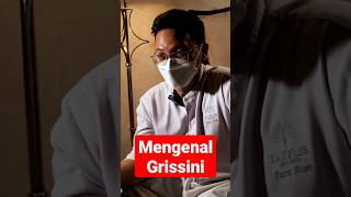 Mengenal Grissini Breadstick Buat Teman Makan Sup  Chef Anom [upl. by Glynda]