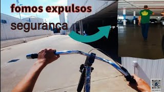 😬fomos expulsos da havan😬bikevlog [upl. by Ahsinrats]