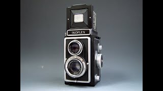 55 ZEISS IKON IKOFLEX Ia [upl. by Eet]