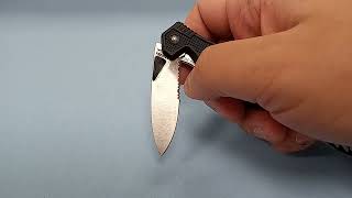 Schrade Cliphanger CH3 review [upl. by Anthia]