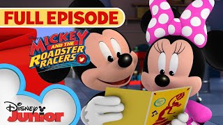 Mickey Mouse Roadster Racers  Mickeys Perfecto Day  S1 E5  Full Episode  disneyjr ​ [upl. by Glad686]