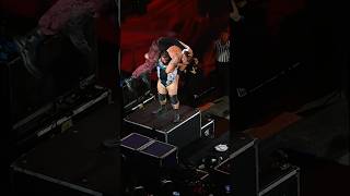 Bronson Reed just sent Braun Strowman through not ONE but TWO tables 😱 WWERaw [upl. by Einad]