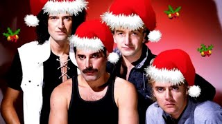 QueenThank God Its Christmas Freddie Mercury Christmas [upl. by Maddi]