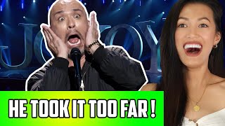 Jo Koy  Asian Accents Stand Up Comedy 1st Time Reaction  Best Of Netflix [upl. by Nelloc981]