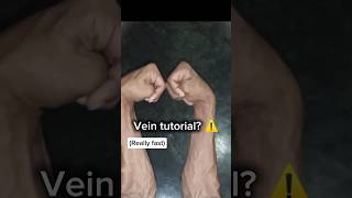 Forum Vein tutorialBest equipment and exercise is hand grip forearmworkout gripstrength shorts [upl. by Ueih567]