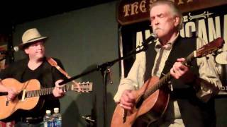 Guy Clark quotHemingways Whiskeyquot  Americana Fest 2010 [upl. by Yorled]