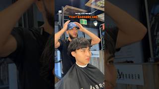 Do you justify paying 300 for a haircut barbers sydneybarber barbershop hairstyle edgar [upl. by Ecille899]