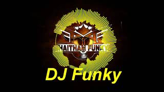 Dj Funky CHAAMA x ELJOEE  Hiya Hiya  شاما  هي هي ريمكس [upl. by Abdu186]