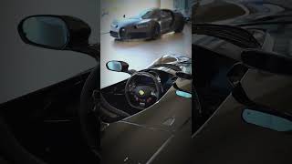 Ferrari Monza SP1 V12  Single Seater Hyper Car ferrari monza carsofyoutube dubai hypercars [upl. by Mir]