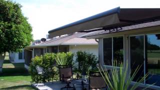 Roof Mount Retractable Awning Installation [upl. by Stichter664]