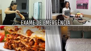 O CORPO FALA ♥ NEM DEU TEMPO DE COMER ♥ VISITA PRA ALMOÇAR♥ RECORDAÇÃO RUIM ♥ATENDIMENTO ♥ E MUITO [upl. by Niveek]