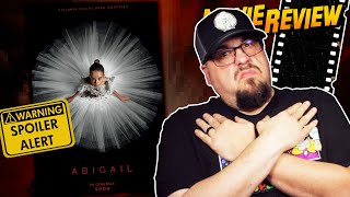 Abigail 2024 Movie Review [upl. by Entirb]