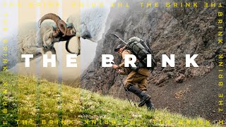 The Brink  Dall Sheep Hunting [upl. by Kendrick574]