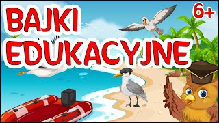 Bajki edukacyjne dla 6 latka 😊 😊 😊 [upl. by Aicul]