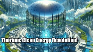 Unlocking Thorium The Future of Safe Abundant and Clean Energy [upl. by Htessil]