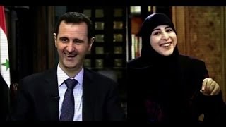 Assad Laughs At WesternBacked Terrorist Demands English Subtitles [upl. by Phillips]