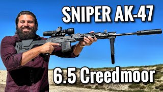 The Ultimate Sniper AK  THE RETURN OF CREEEEEEED [upl. by Agathe]