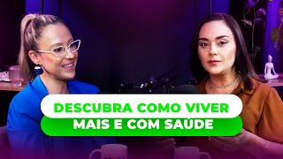 Carla Tenório  Psicóloga Revela o Segredo da Longevidade [upl. by Leonid]