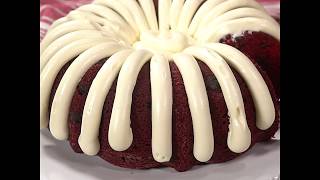 Copycat Nothing Bundt Red Velvet Cake [upl. by Jarlath550]