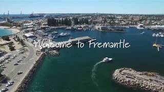 Welcome to Fremantle Western Australia [upl. by Kyre]