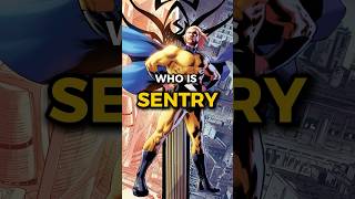 Who is Sentry Marvel’s Superman [upl. by Ainuj]