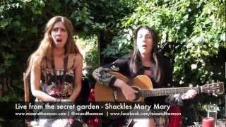 Shackles Praise You Mary Mary Acoustic Cover by Mia and the Moon [upl. by Ekenna]