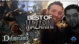 BEST OF MAZARINI 24  Kingdom Come SPECIÁL [upl. by Deckert177]