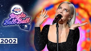 AnneMarie  2002 Live at Capitals Jingle Bell Ball 2019  Capital [upl. by Neelat]