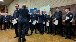 Verbandsgemeindefeuerwehrtag in Dausenau [upl. by Enialb]