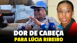 Renamo Segue os passos de Venâncio e vai quotCONTESTARquot os resultados quotELEITORAISquot [upl. by Burgwell932]