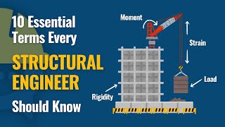 10 Essential Terms Every Structural Engineer Must Know [upl. by Zurek329]