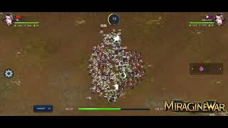 900 trophies  Miragine War Replays 11 [upl. by Nevuer]