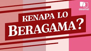 Artikulasi Kenapa Lo Beragama [upl. by Ppik]