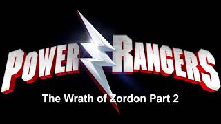 Power Rangers  The Wrath of Zordon Pt 2 Official Teaser [upl. by Nodnol386]